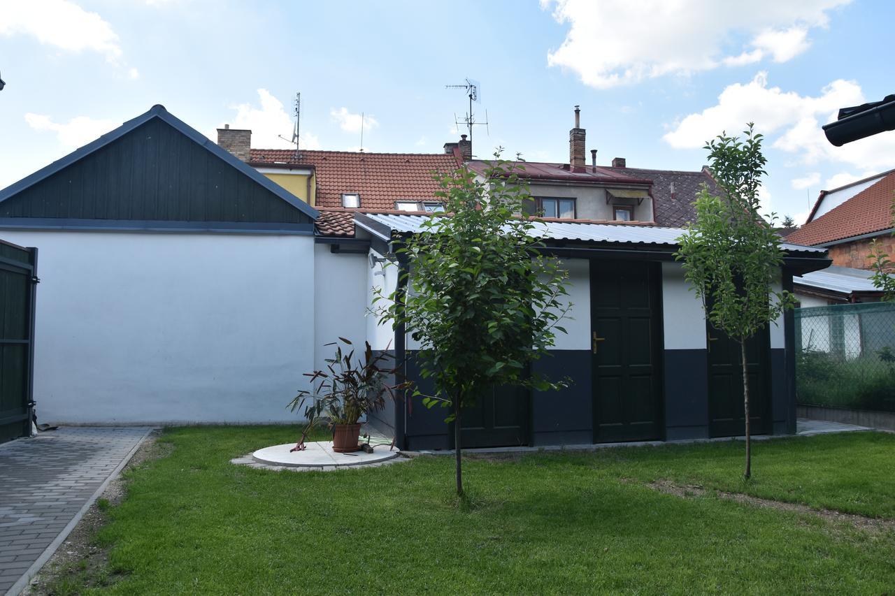 Na Utesu Apartment Jindrichuv Hradec Exterior photo