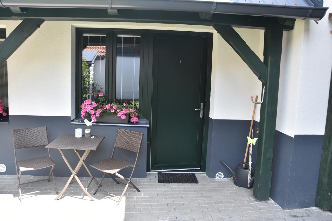 Na Utesu Apartment Jindrichuv Hradec Exterior photo